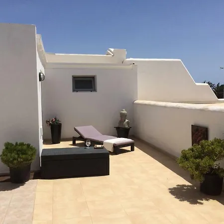 Semesterbostad Vista Al Mar Playa Blanca (Lanzarote)